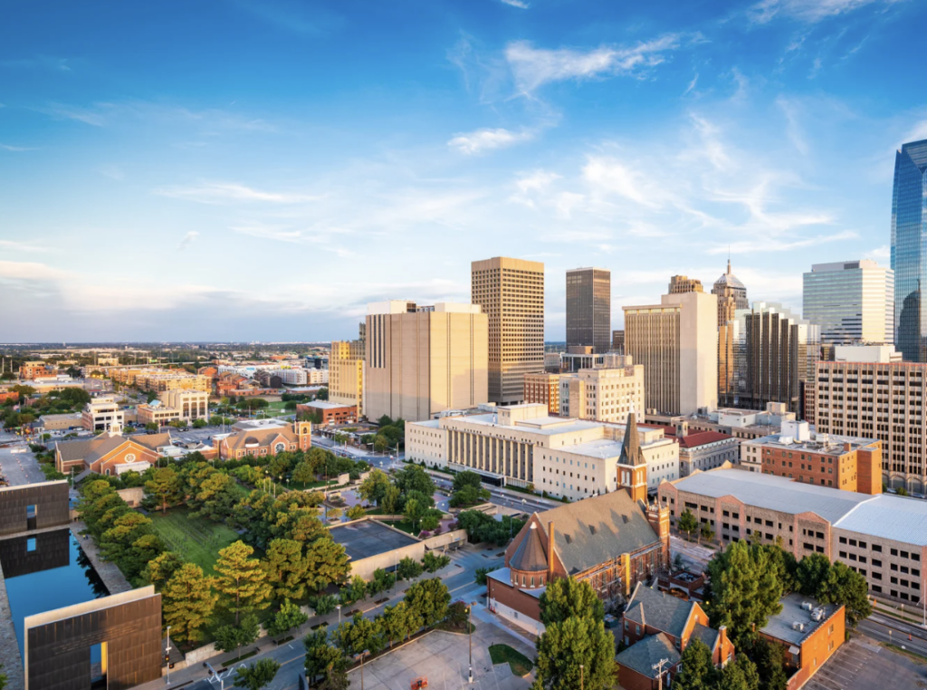 city - travel nursing in Oklahoma jobs